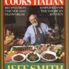 Smith, Jeff. The Frugal Gourmet Cooks Italian: Recipes from the New and Old Worlds...