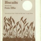 Effie, Fern. Two-Story Biscuits