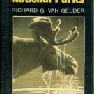 Van Gelder, Richard G. Mammals Of The National Parks