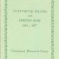 Endicott, Francis, and Hall, Arthur Cleveland. Cuttyhunk Island And Striped Bass, 1883-1897