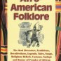 Courlander, Harold. A Treasury Of Afro-American Folklore: The Oral Literature, Traditions...