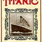 The Sinking Of The Titanic: Thrilling Stories Of Survivors With Photographs & Sketches