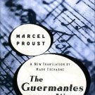 Proust, Marcel. The Guermantes Way