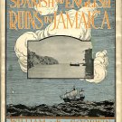 Goodwin, William B. Spanish And English Ruins In Jamaica