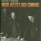 Megargee, Geoffrey P. Inside Hitler's High Command