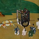 Terukazu, Akiyama. Japanese Painting