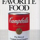 Collins, Douglas. America’s Favorite Food: The Story Of Campbell Soup Company
