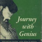 Bynner, Witter. Journey With Genius: Recollections and Reflections Concerning the D. H. Lawrences