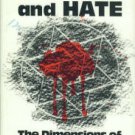 Berger, David, editor. History And Hate: The Dimensions of Anti-Semitism