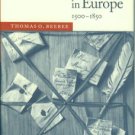 Beebee, Thomas O. Epistolary Fiction In Europe, 1500-1850