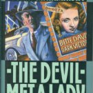 Kaminsky, Stuart M. The Devil Met A Lady