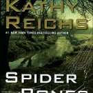 Reichs, Kathy. Spider Bones