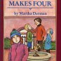 Derman, Martha. And Philippa Makes Four