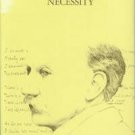 Richardson, James. Thomas Hardy: The Poetry Of Necessity