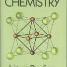 Pauling, Linus. General Chemistry