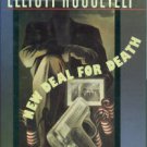 Roosevelt, Elliott. New Deal For Death: A Blackjack Endicott Novel