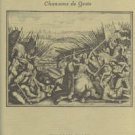 Calin, William. The Epic Quest: Studies In Four Old French Chansons De Geste