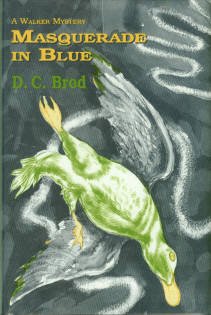 Brod, D. C. Masquerade In Blue
