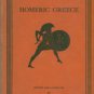 Quennell, Marjorie and C. H. B. Everyday Life In Homeric Greece