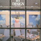 Cohen, Edie Lee. Dining By Design: Interor Design's Handbook Of Dining And Restaurant Facilities