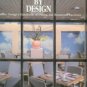 Cohen, Edie Lee. Dining By Design: Interor Design's Handbook Of Dining And Restaurant Facilities