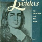 Patrides, C. A, Ed. Milton's Lycidas: The Tradition And The Poem