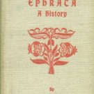 Ernst, James E. Ephrata: A History