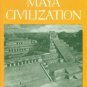 Thompson, J. Eric S. The Rise And Fall Of Maya Civilization
