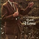 Douglas-Home, Alec. The Way The Wind Blows: An Autobiography By Lord Home