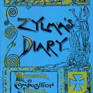 Woodard, Zylma Ransford. Zylma's Diary