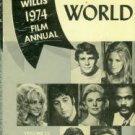 Willis, John. Screen World: 1974, Volume 25