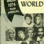 Willis, John. Screen World: 1974, Volume 25