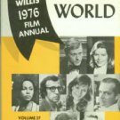 Willis, John. Screen World: 1976, Volume 27