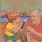 Greenspan, Stanley I, and Greenspan, Nancy Thorndike. The Clinical Interview Of The Child