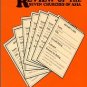 Daniel, Roger P. God's Performance Review Of The Seven Churches Of Asia
