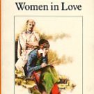 Lawrence, D. H. Women In Love