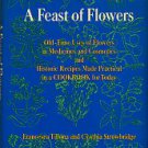 Tillona, Francesca, and Strowbridge, Cynthia. A Feast Of Flowers