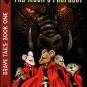 Sparrow, Jonathan. Brave Tails: The Moon's Prophecy