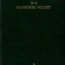 Munday, Riley. Bread And Buttered In A Boarding House: Poems