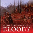 Babits, Lawrence E, Obstinate, And Bloody: The Battle Of Guilford Courthouse