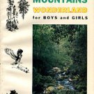 Dickson, Lura D. Great Smokies: Wonderland For Boys And Girls