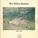 Psaumes Et Cantiques Des Vallees Vaudois: A Collection Of Favorite Songs Of The Waldensians