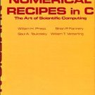 Press, William H, et al.. Numerical Recipes In C: The Art Of Scientific Computing