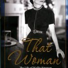 Sebba, Anne. That Woman: The Life Of Wallis Simpson, Duchess Of Windsor