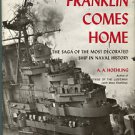 Hoehling, A. A. The Franklin Comes Home