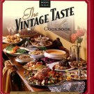Salem Baking Co. The Vintage Taste Cookbook