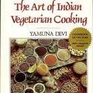 Devi, Yamuna. The Art Of Indian Vegetarian Cuisine: Lord Krishna's Cuisine