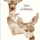 Knight, Lynne. Deer In Berkeley: Poems
