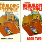 Smith, Harvey A. They're Rebuilding The Temple [2 Volumes]