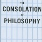 Boethius. The Consolation Of Philosophy